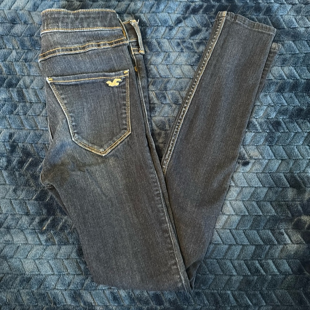 Hollister High Rise Jean Legging